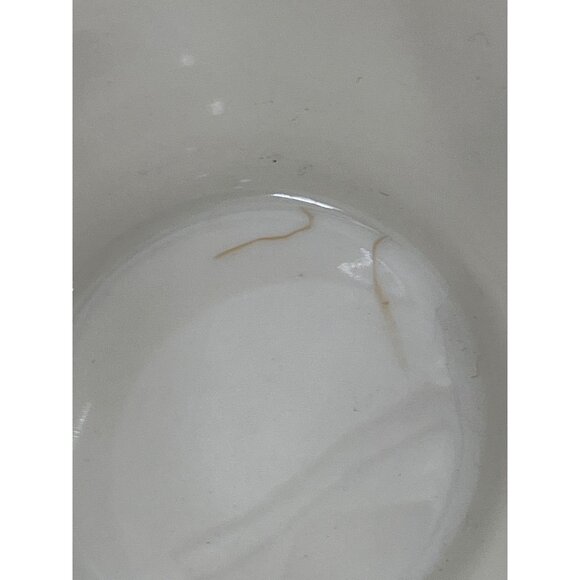 KPM Germany Blue & Gold Trimmed Porcelain Teacup & Saucer Set - Picture 10 of 10